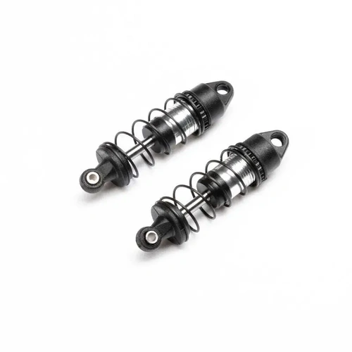 Losi Aluminium Rear Shocks, Micro-B