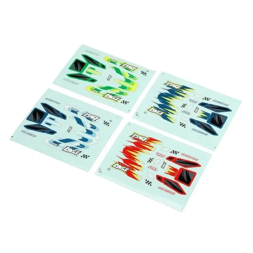 Losi Optional Stickers, Micro-B