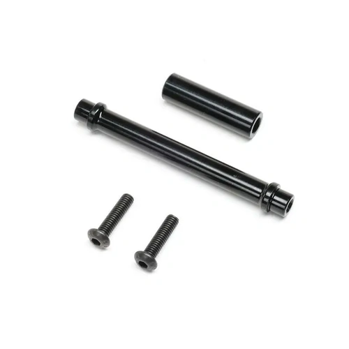 Losi V2 Rear Axle Hub and Front Bearing Spacer, ProMoto