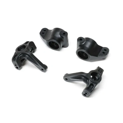 Losi Hub and Spindle Set, 22S Sprint Car