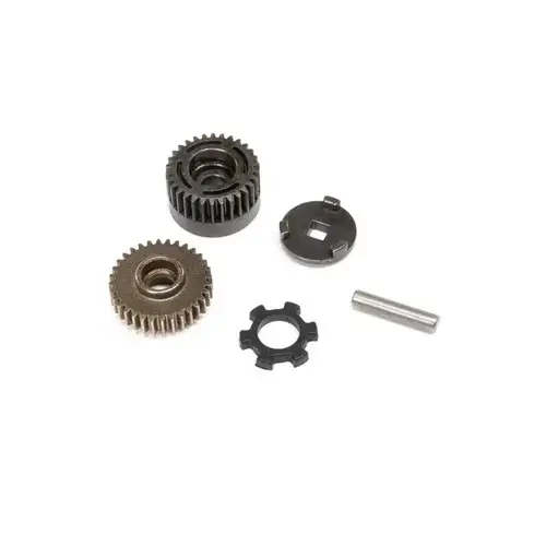 Losi Idle and Cush Drive Gear Set Mini LMT - LOS212041
