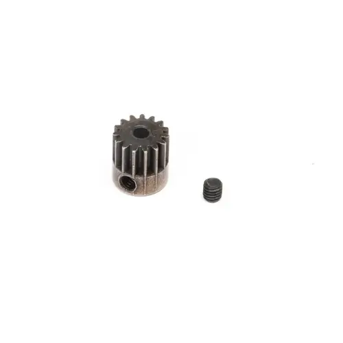Losi 15T 0.5M Pinion Gear with 2mm Shaft Mini LMT - LOS212053
