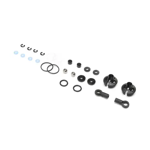 Losi Shock Rebuild Pack Mini-B - LOS213013