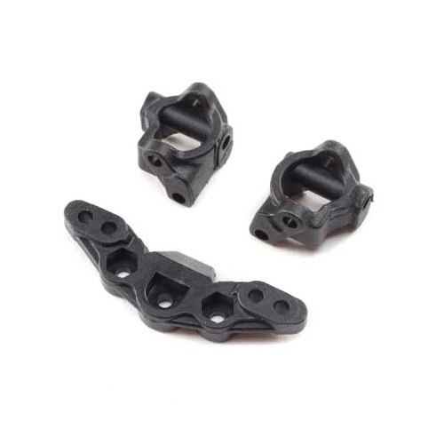 Losi Caster and Front Camber Block, Mini T 2.0