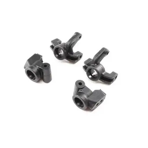 Losi Spindle and Hub Set, Mini T 2.0