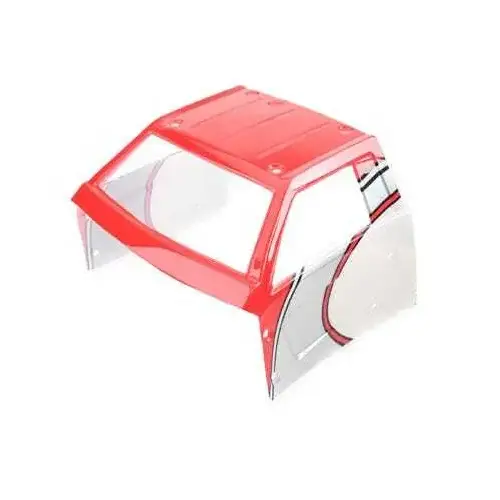 Losi Cab Section, Red - Baja Rey