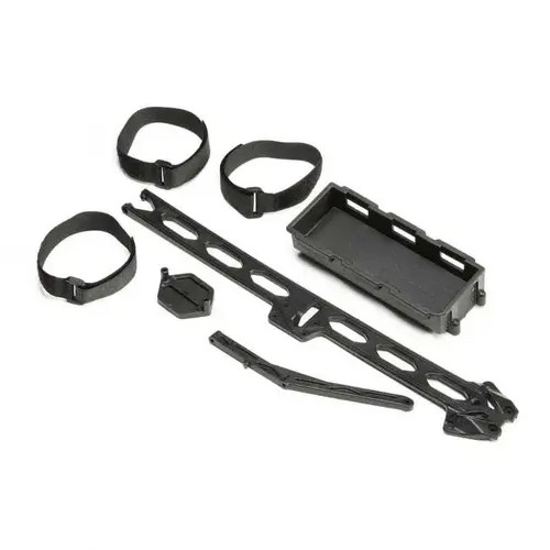 Losi Top Deck, Battery Mount, Lasernut