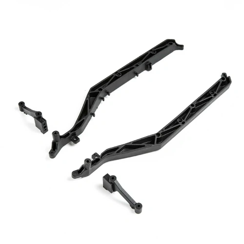 Losi Side Guard Set, 22S Drag