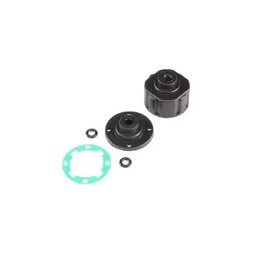 Losi Diff Housing, Integrated Insert, Tenacity