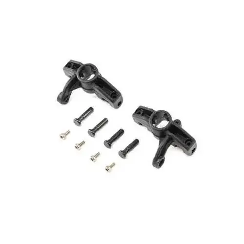 Losi Steering Spindle Set: Rock Rey