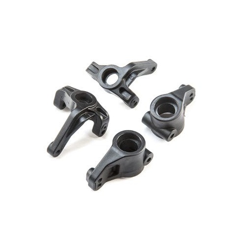Losi Hub and Spindle Set, 22S