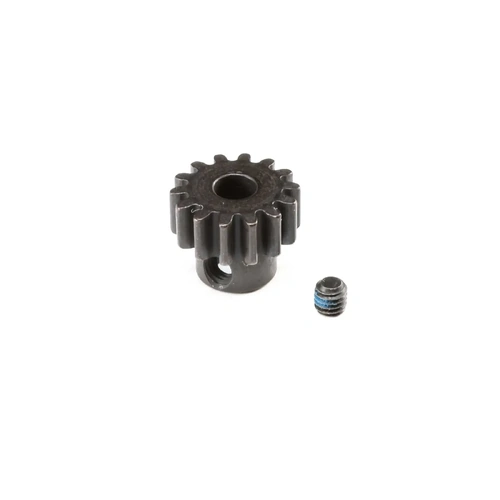 Losi 14T 1.0M Pinion Gear, 5mm shaft