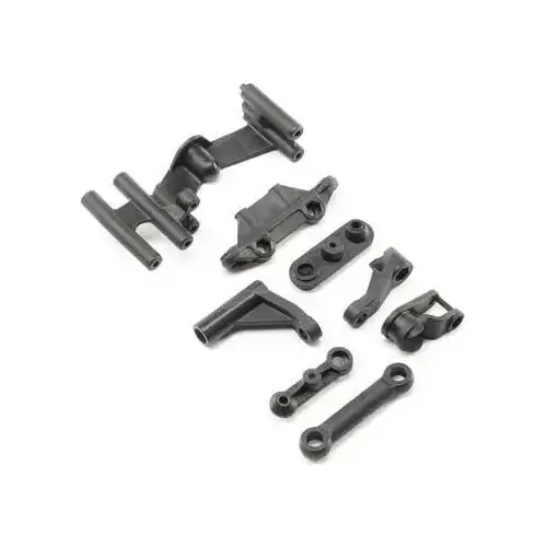 Losi Servo Mount and Bell Crank Set, Super Baja Rey