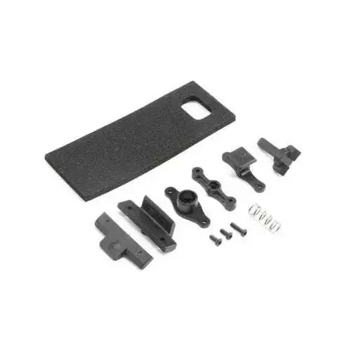 Losi Battery Tray Hardware Set, Super Rock Rey