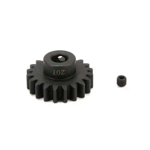 Losi Pinion Gear, 20T, 8mm Shaft, 1.5M