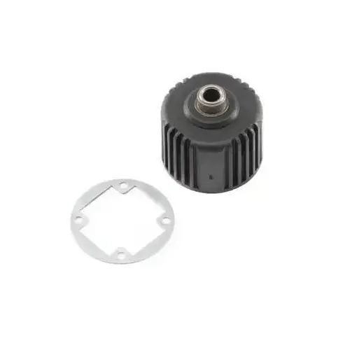 Losi Diff Housing & Gasket, Super Baja Rey