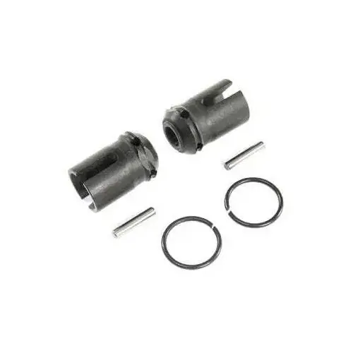 Losi F/R Center Drive Dogbone Coupler (2), 5ive-T 2.0
