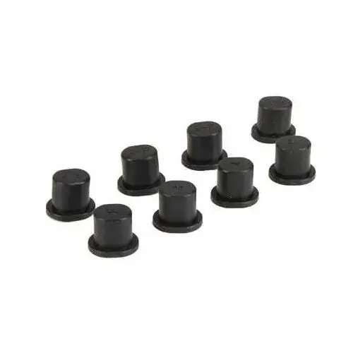 Losi Hinge Pin Brace Inserts, Set: 1:5 4wd DB XL