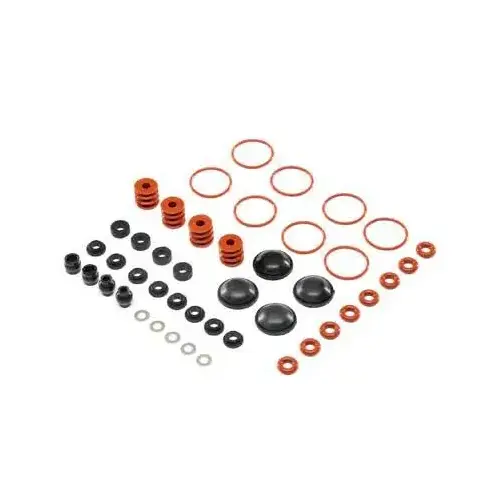 Losi shock Rebuild Kit (4), Super Baja Rey