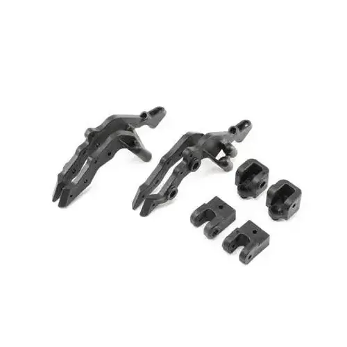 Losi Shock Tower, Upr/Lwr, Trk Rd Mount, Super Baja Rey