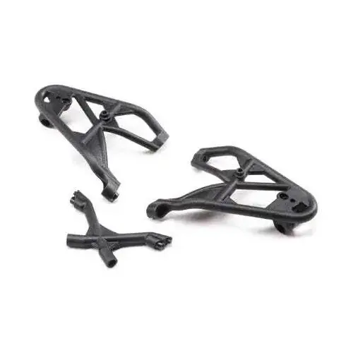 Losi Front Shock Tower Set, Super Rock Rey