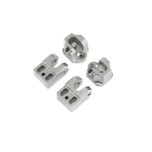 Losi Aluminium Upper and Losi Bulkhead Track Rod Mount