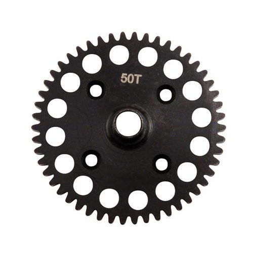 Losi Center Diff 50T Spur Gear, Light Weight: 8B/8T