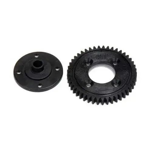 Losi 45T Spur Gear, Plastic: 8E 2.0