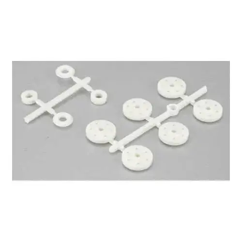 Losi 15mm Shock Piston/Guide Set:8B, 8T