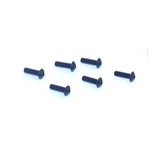 Losi 4-40 x 3/8 Button Head Screws