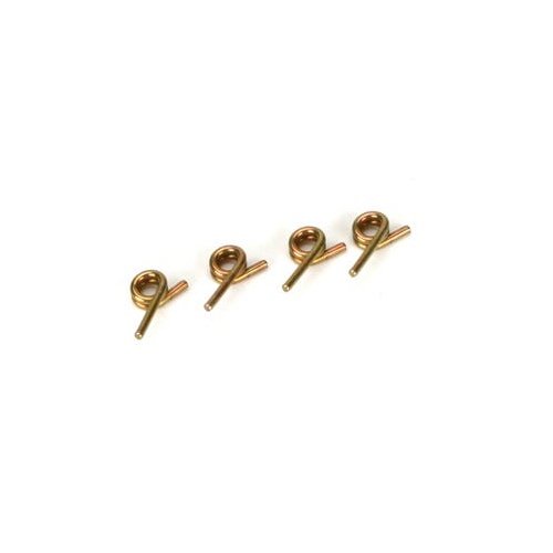 Losi Clutch Springs, Gold(4): 8B, 8T