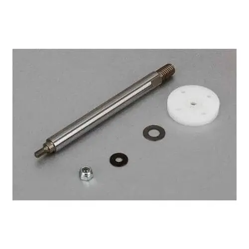 Losi Nutted Shock Shaft & Piston Kit,Front: 5IVE-T
