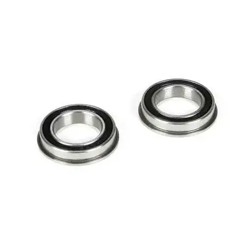Losi Diff Support Bearings, 15x24x5mm,Flanged(2):5IVE-T