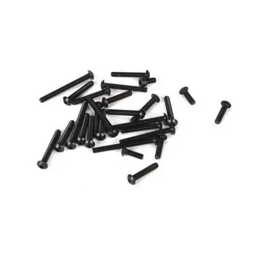 Losi 4mm BH Screw Asst. (27): 5IVE-T