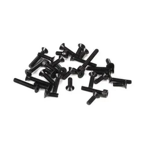 Losi 4mm FH & Cap Screw Asst. (32): 5TT