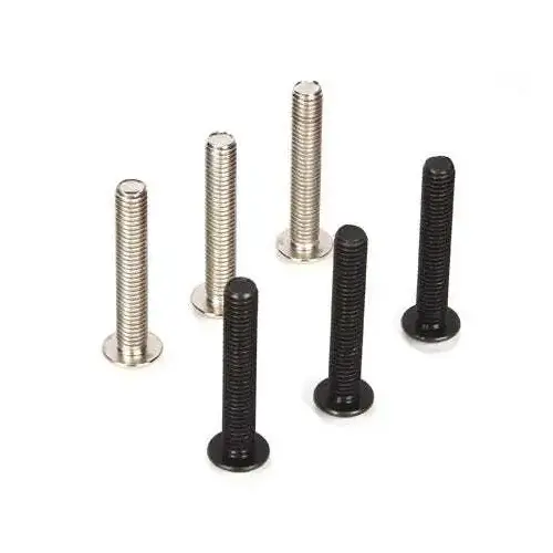Losi Lower Shock Mounting Screw Set, 5mm (6): 5