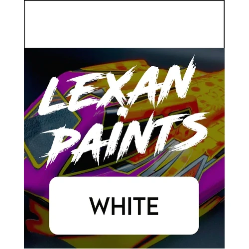 Lexan Paints 1000mL - Black