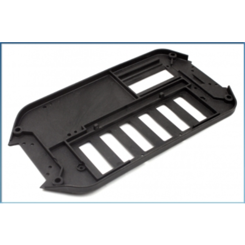 LRP 120914 Middle Chassis Plate - S10 Blast BX/TX/MT
