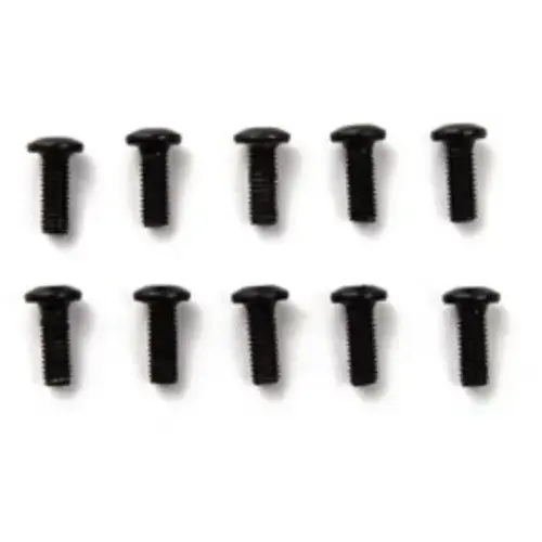 LRP 120958 M3x8mm Hex Button Head Screw (10pcs)