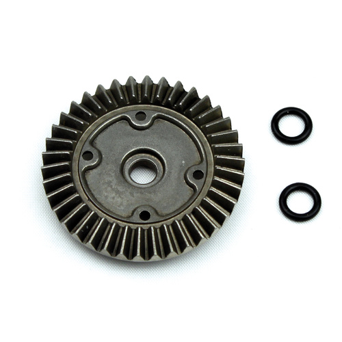 LRP 120970 Differential Crown Gear 38T and Sealing - S10 Blast