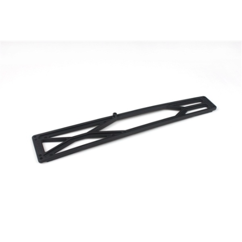 LRP 122147 MIDDLE UPPER CHASSIS PLATE S10 SC