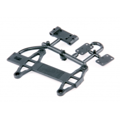 LRP 124029 Battery Tray + Front Suspension Holder - S10 Twister TX