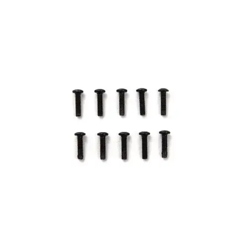 LRP 132173 M3X16MM BUTTON HEAD SCREW (10PCS)