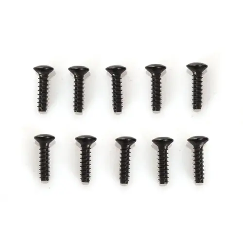 LRP 132181 M3x8mm Button Head TP Screw (10pcs) - S8 Team