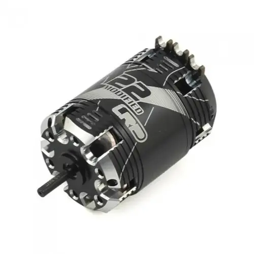 LRP 520006 X22 Modified 6.5T 540 Brushless Motor