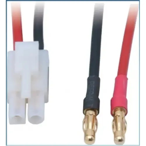 LRP 65820 universal charging lead - Tamiya/JST plug