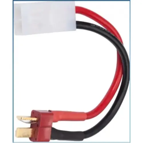LRP 65839 adapter wire - Tamiya/JST to US-style plug