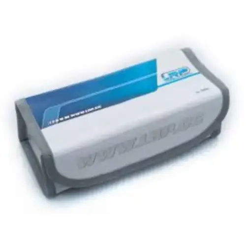 LRP 65848 LiPo Safe Box - large 18x8x6 cm