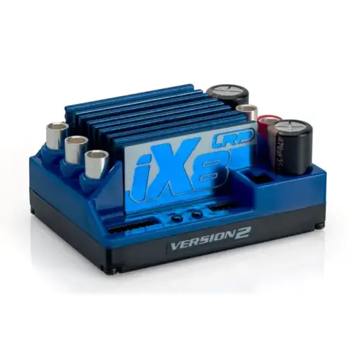 LRP 80881 iX8 V2 Brushless Speed Control