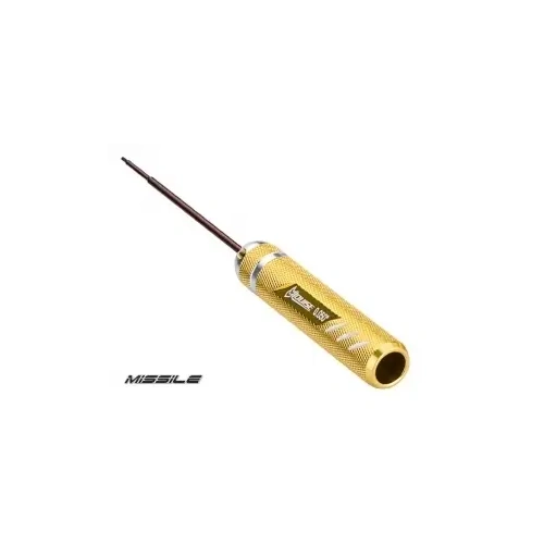 Missile Hex Driver 1.5,2,2.5,3